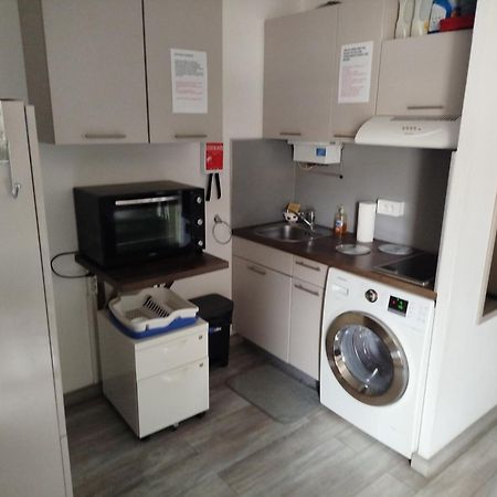 Appartement Vacances Cap D'Agde Exterior foto