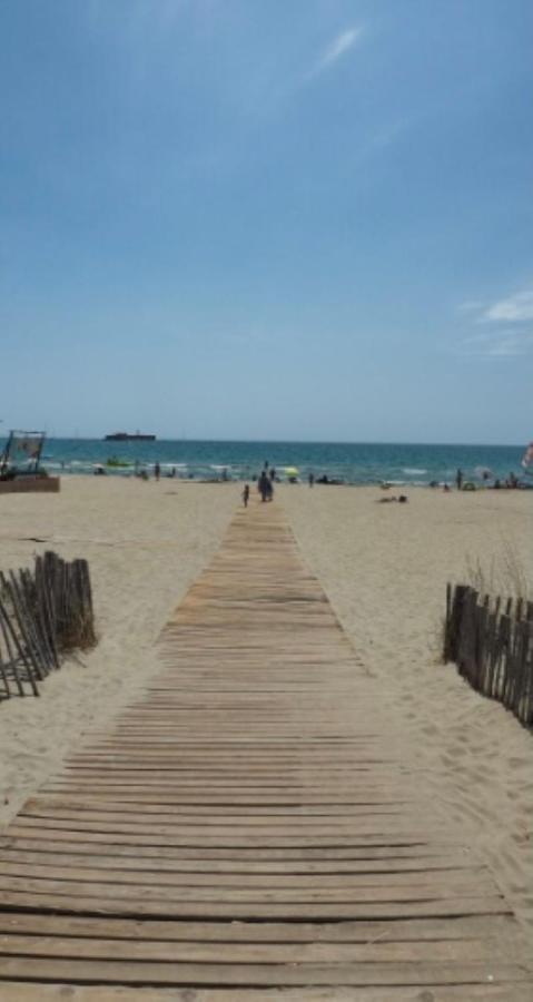 Appartement Vacances Cap D'Agde Exterior foto