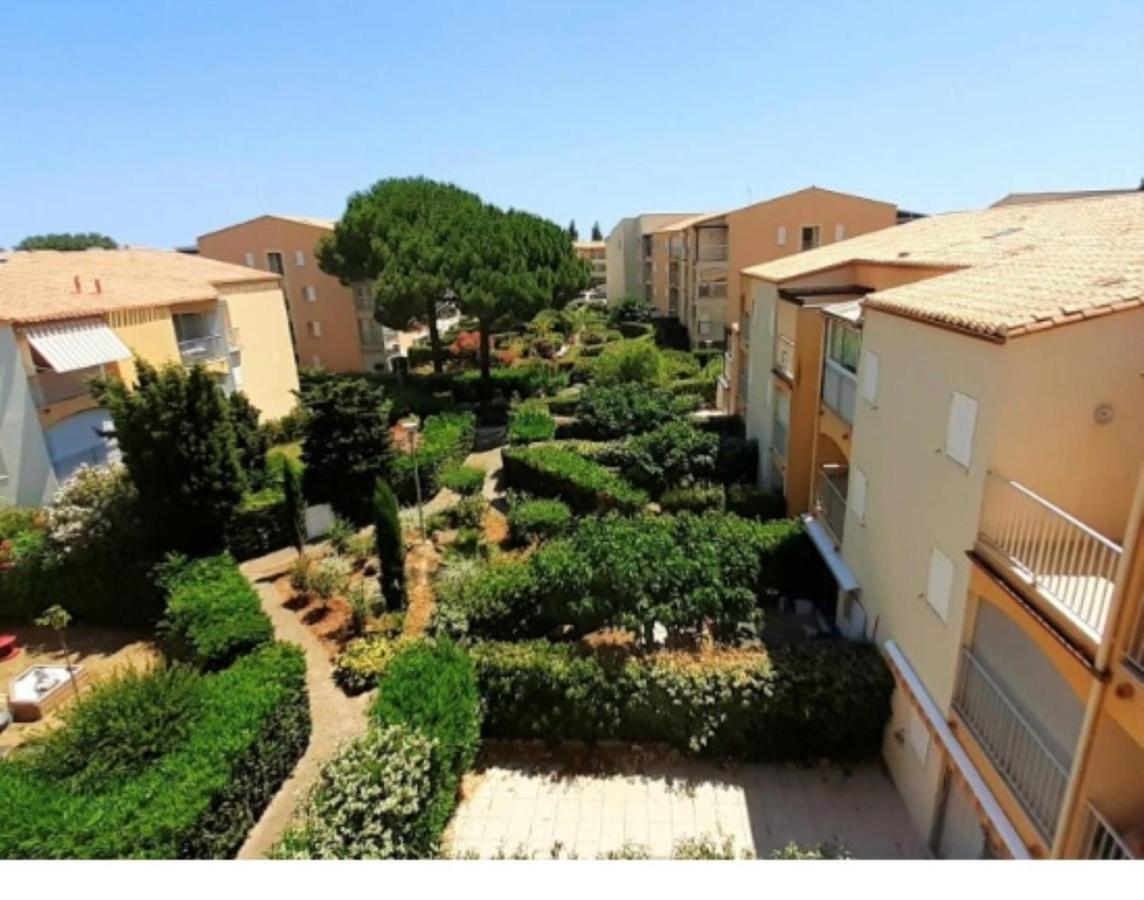 Appartement Vacances Cap D'Agde Exterior foto
