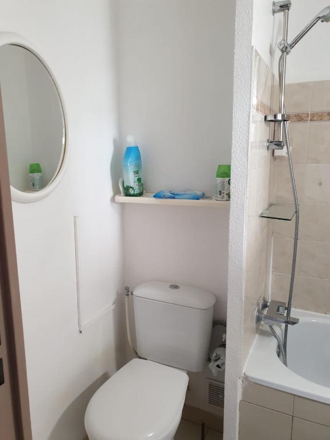 Appartement Vacances Cap D'Agde Exterior foto