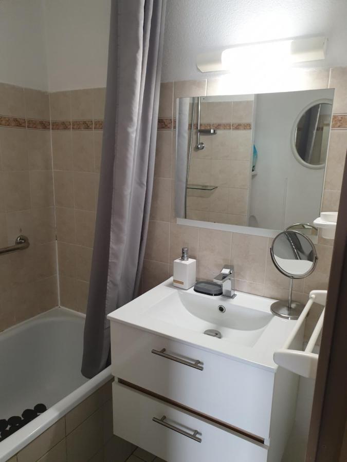 Appartement Vacances Cap D'Agde Exterior foto