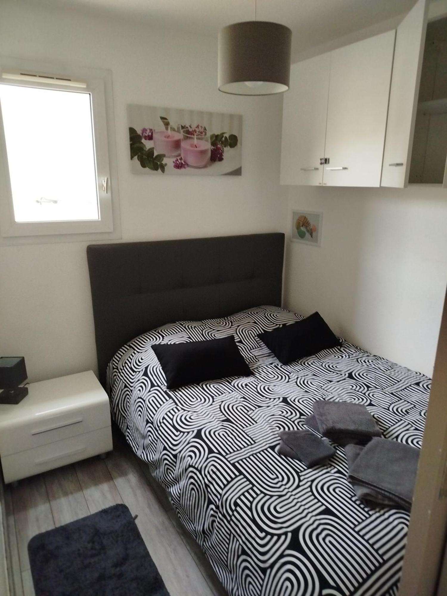 Appartement Vacances Cap D'Agde Exterior foto